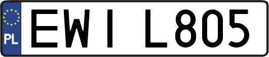 EWIL805