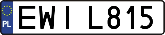 EWIL815