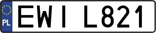 EWIL821