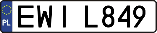 EWIL849
