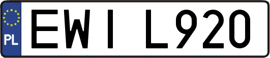 EWIL920
