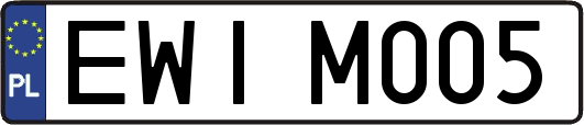 EWIM005
