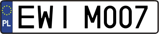 EWIM007