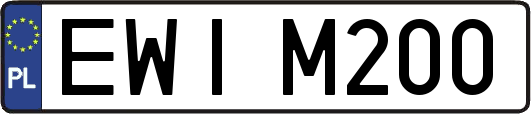 EWIM200
