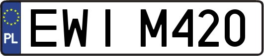 EWIM420