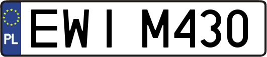 EWIM430