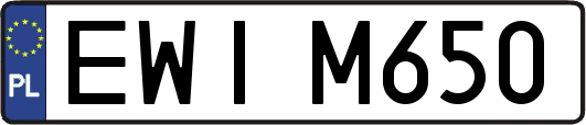 EWIM650