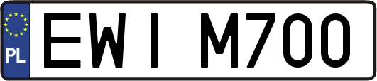 EWIM700