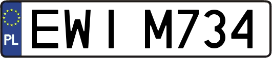 EWIM734