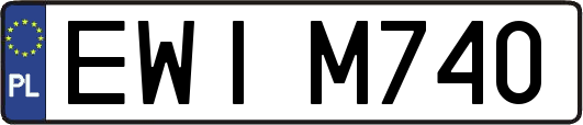 EWIM740