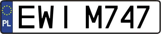 EWIM747