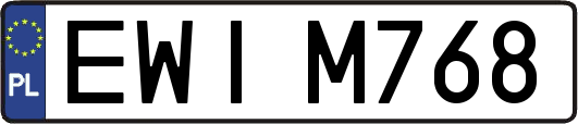 EWIM768
