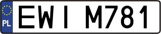 EWIM781