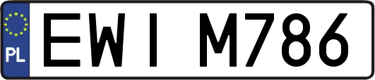 EWIM786