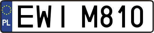 EWIM810