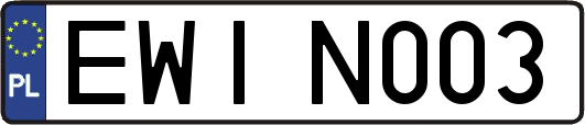 EWIN003