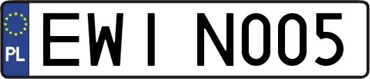 EWIN005