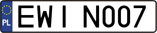 EWIN007