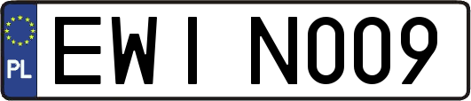 EWIN009