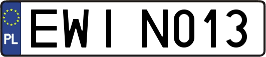 EWIN013