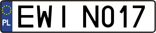 EWIN017