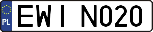 EWIN020