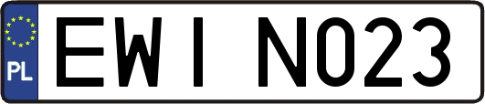 EWIN023