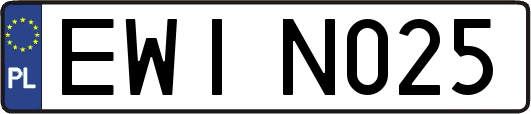 EWIN025