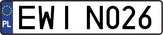 EWIN026