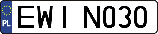 EWIN030