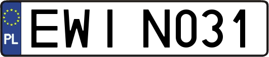 EWIN031
