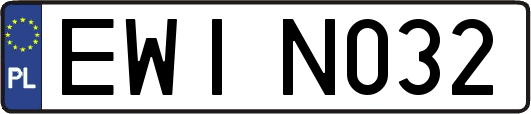 EWIN032