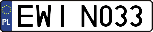 EWIN033