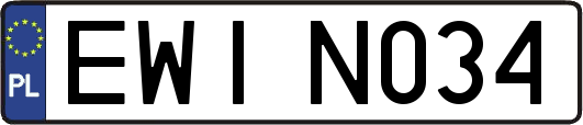 EWIN034