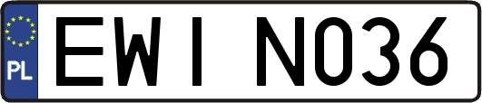 EWIN036