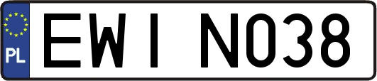 EWIN038