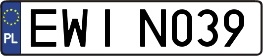 EWIN039