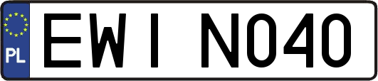 EWIN040