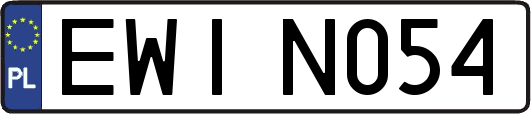 EWIN054
