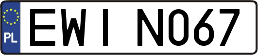 EWIN067