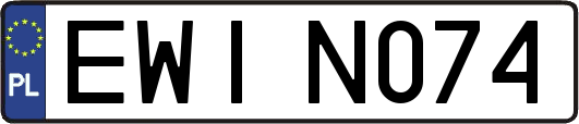 EWIN074