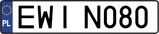 EWIN080
