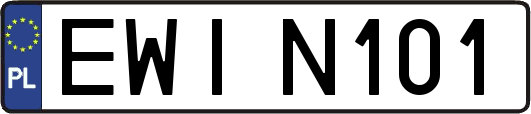 EWIN101