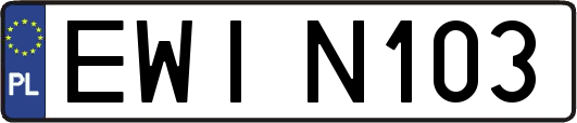 EWIN103