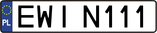 EWIN111