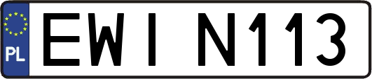 EWIN113