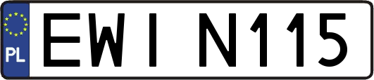 EWIN115
