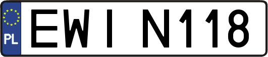 EWIN118