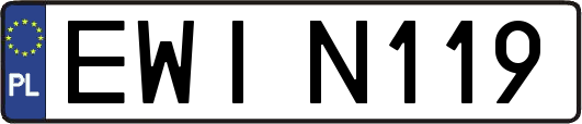 EWIN119