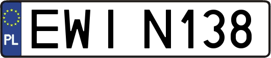 EWIN138